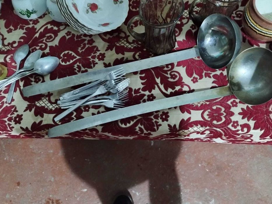 Продам  разную посуду