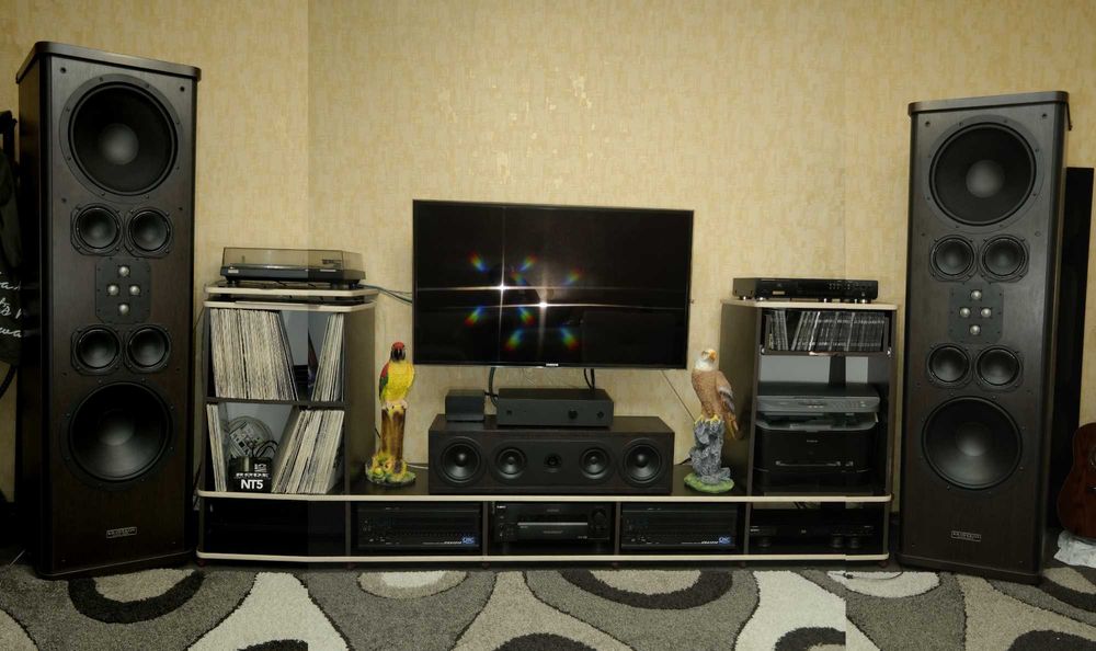 Колонки уселители комплект