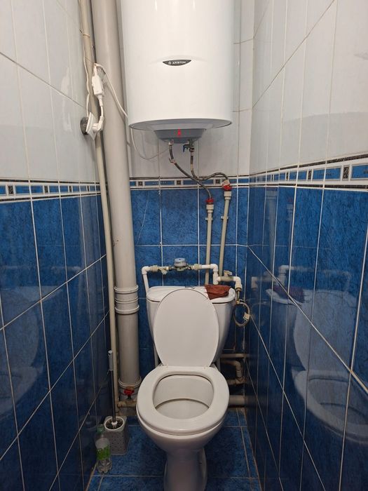 Двухкомнатная квартира