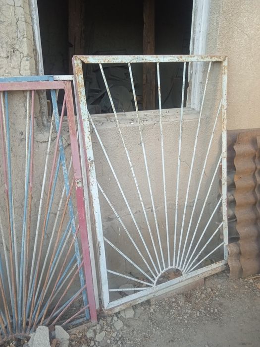 Темір тор терезеге сатылады