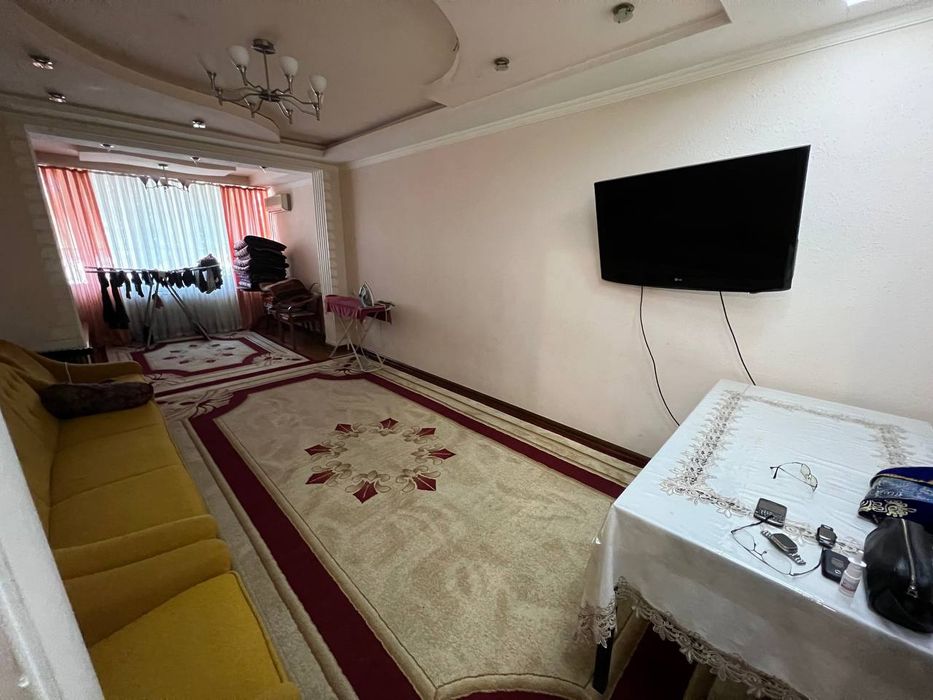 Срочно продается квартира 4 комнатная евро ремонт