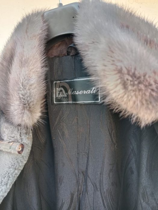 СРОЧНО продам шубка трапеция