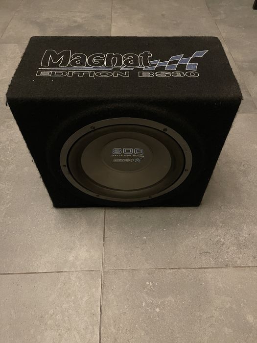 Subwoofer Magnat Edition BS30