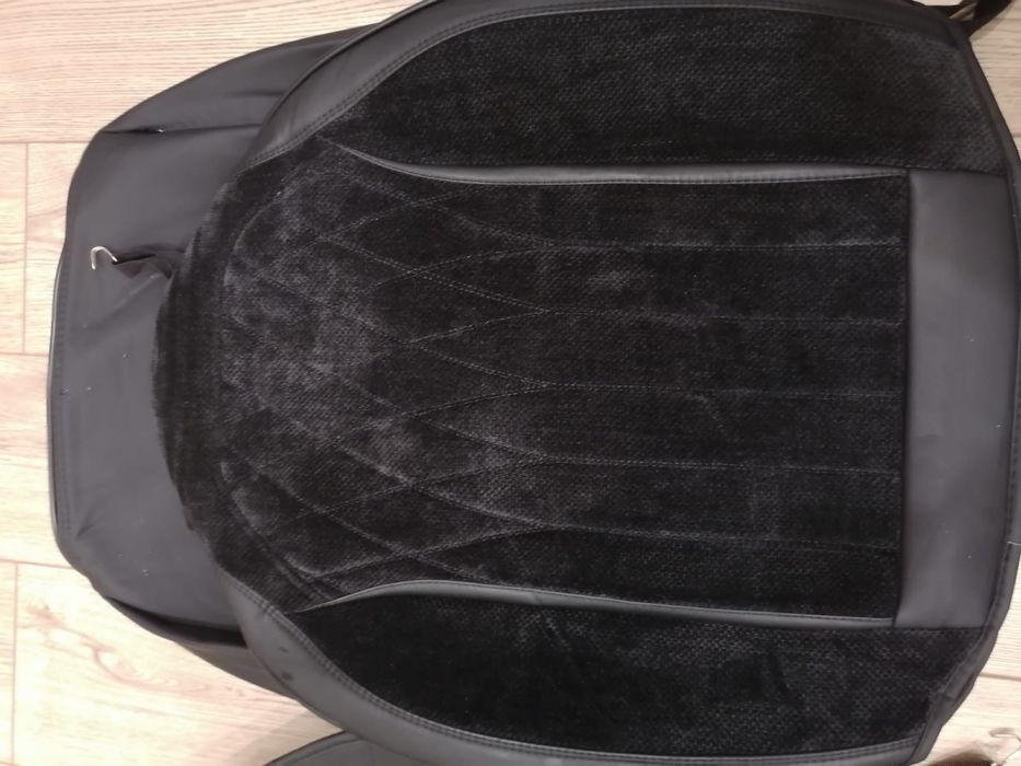 Чехлы на сиденья