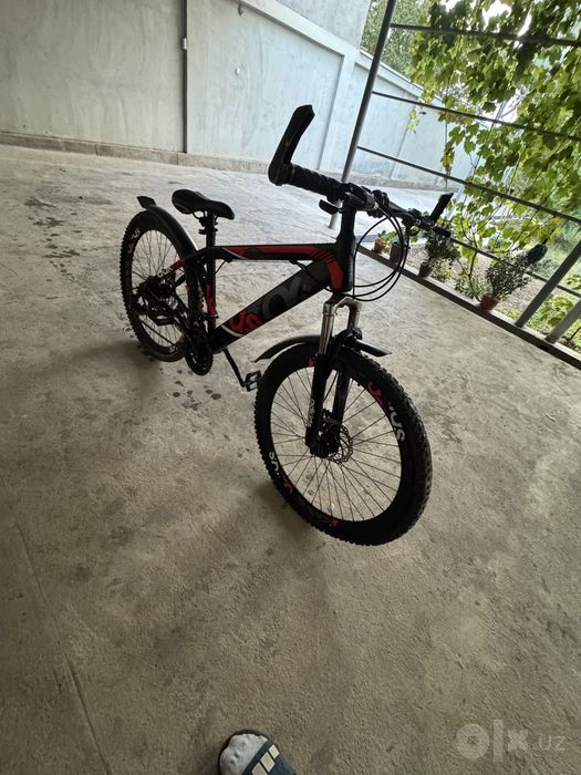 велосипед Velosiped