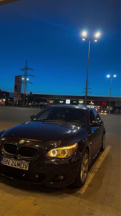 Bmw e60 530d XDRIVE lci