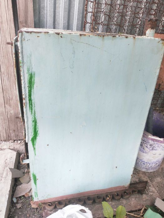 Газовая печь до200 кв.м.