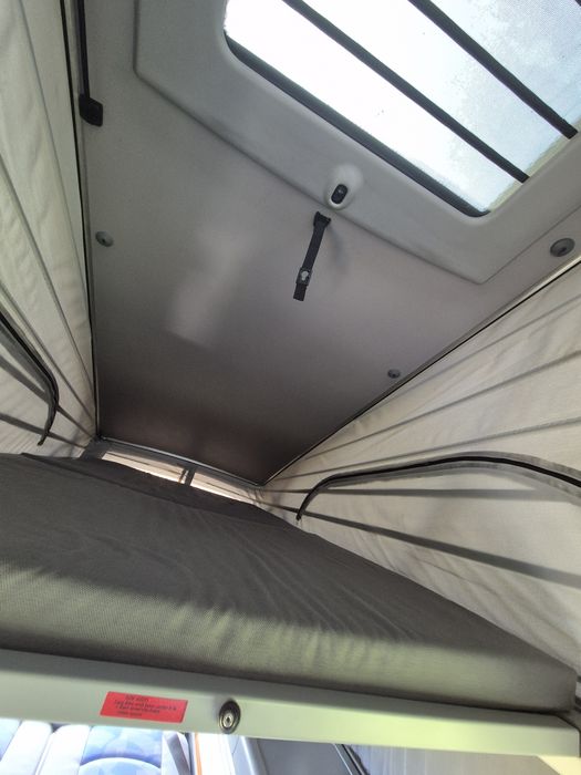 Camper Mercedes Viano Marco Polo