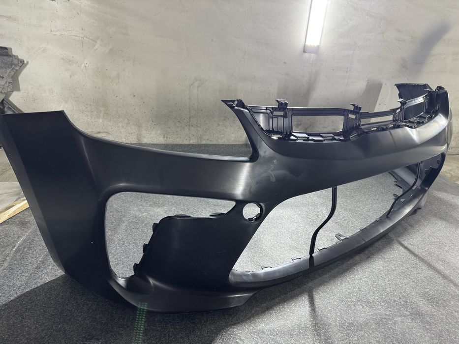 бампер киа рио 15-19