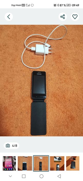 Telefon samsung c7