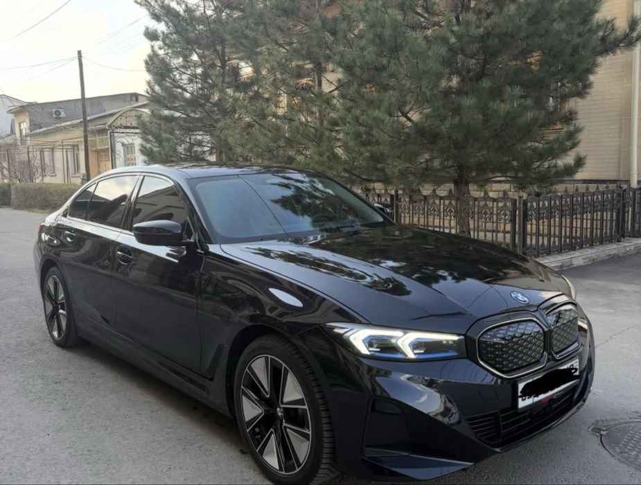Продаётся bmw i3 40l