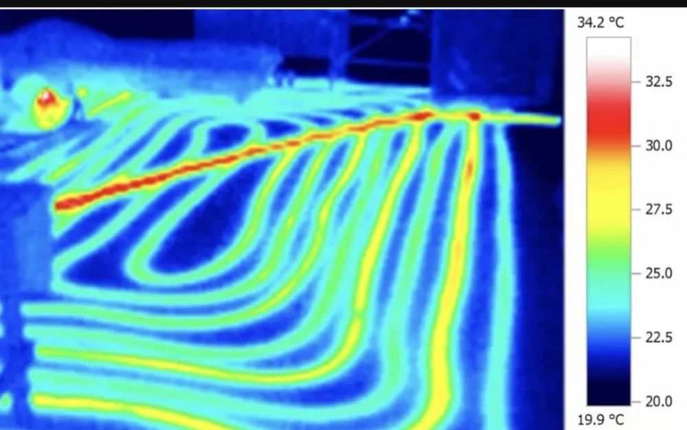 Тепловизионных Обследования в Астане 24/7,  гарантируя вам результат!