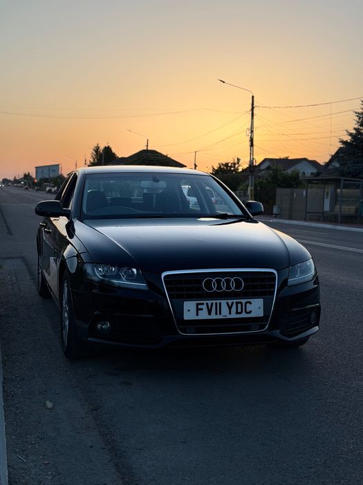 Audi A4 B8 dreapta