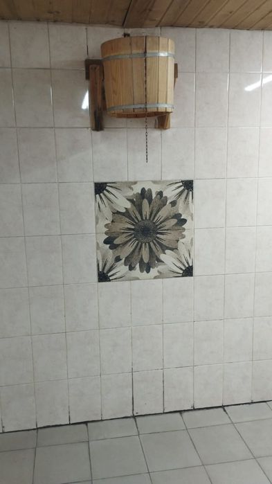 Банька на дровах