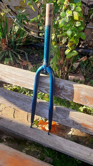 pedale spd / furcă chromoly / ghidon 3t