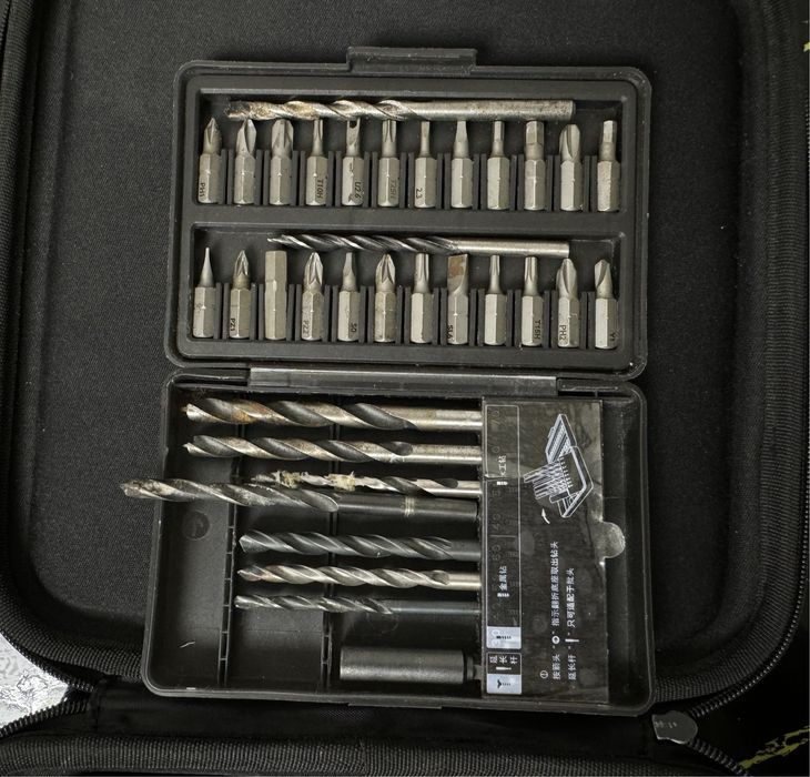 Продам Дрель-Шуруповерт Xiomi