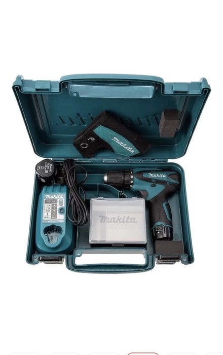 Шруповерт Makita оригинал
