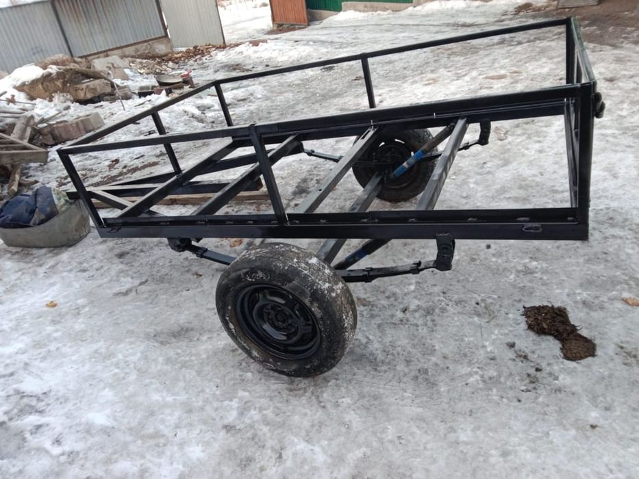 Продам прицеп  хорошоем состоянии