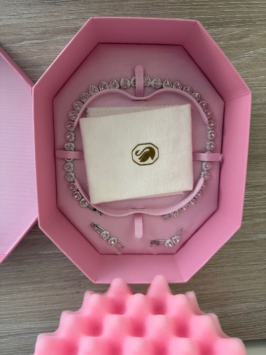 SWAROVSKI Ariana Grande колие