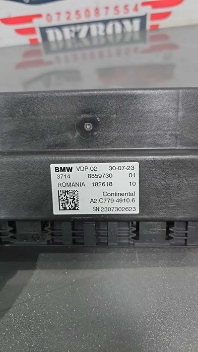 Modul suspensie NOU Bmw X5 G05 X6 G06 X7 G07