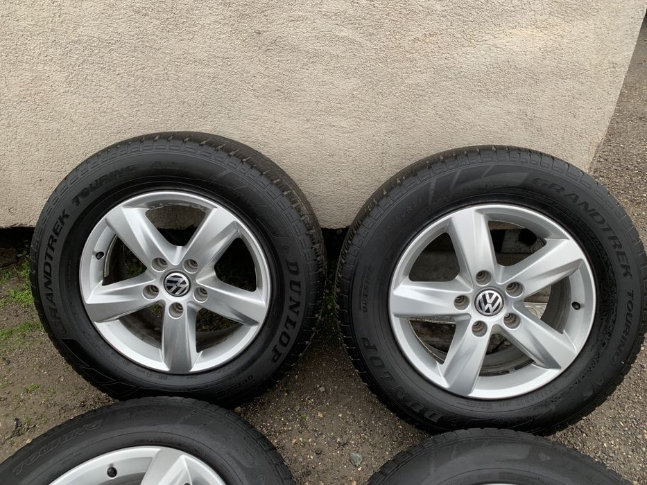 Set Jante vw Touareg 2 2011-2017