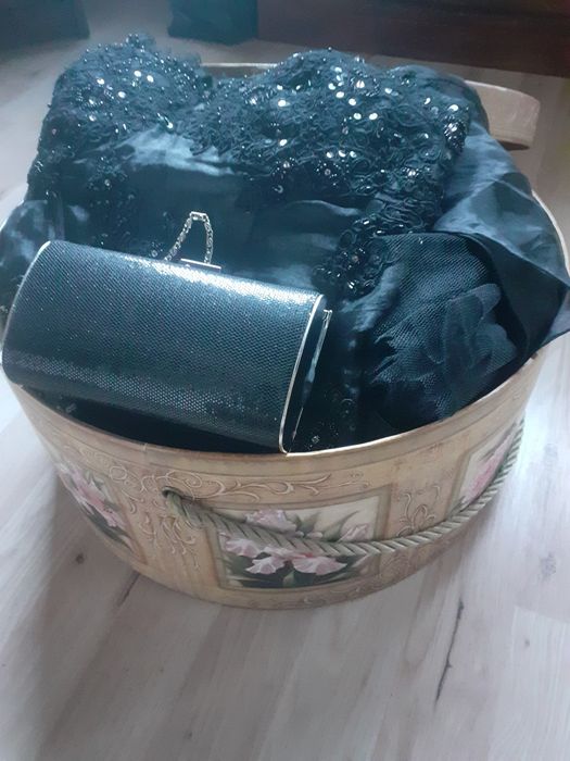 Елегантен бален тоалет.