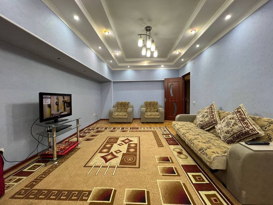 Кунлик Уй. Суточная квартира