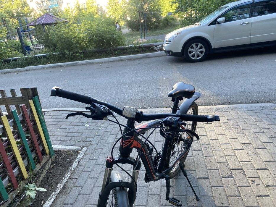 Продам велосипед velopro