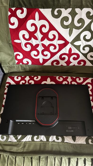 HKC 360 герц поырежден матрица