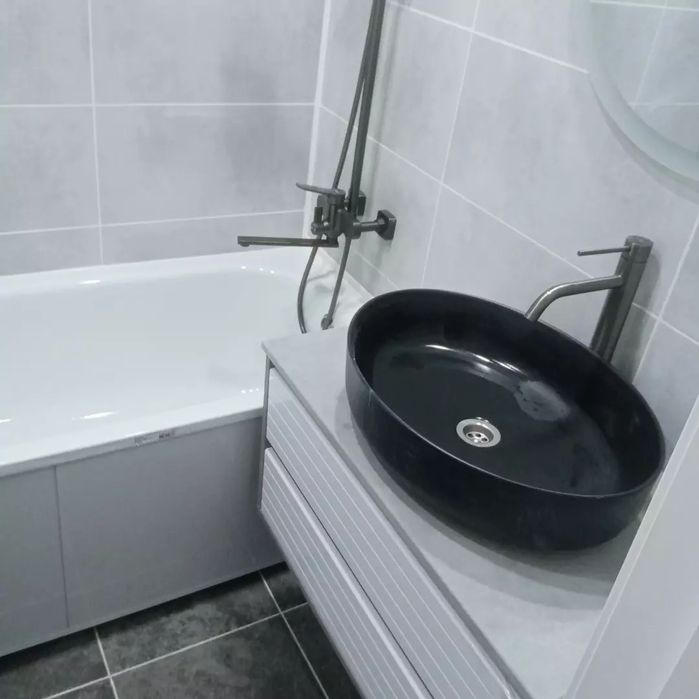 Кафель ремонт ванн и туалетов