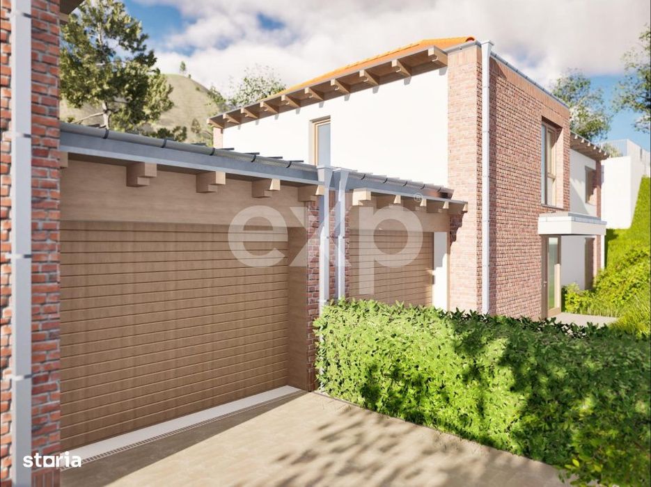 COMISION 0, Teren intravilan autorizat pentru duplex - Feleacu, Cluj