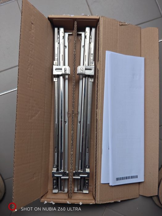 Релси за фурна BOSCH