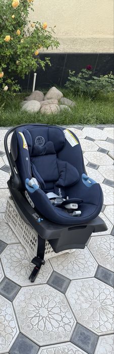 Детское автокресло Aton G Cybex