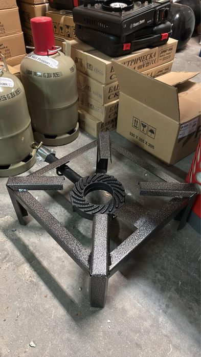 Газова пирустия пиростия саджак за казани