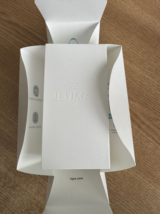 Iqos Iluma i garantie 2 bucati