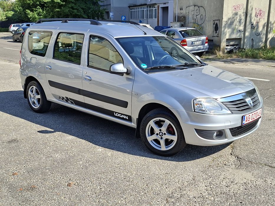 Dacia Logan 2011, 1.5 DCi 90 CP,Euro 5,Full ,Recent adus,impecabila
