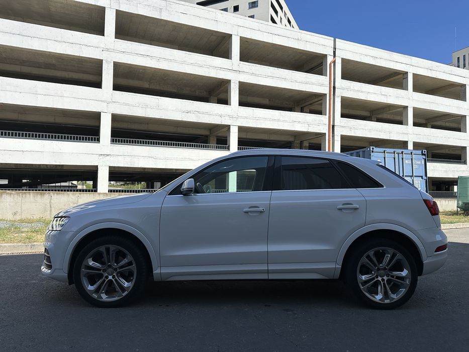 AUDI Q3 2017 — imagine 2