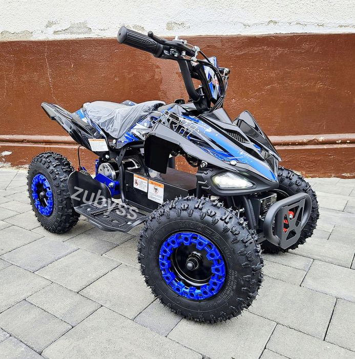 ATV Electric Raptor 1200W Pentru Copii Automat