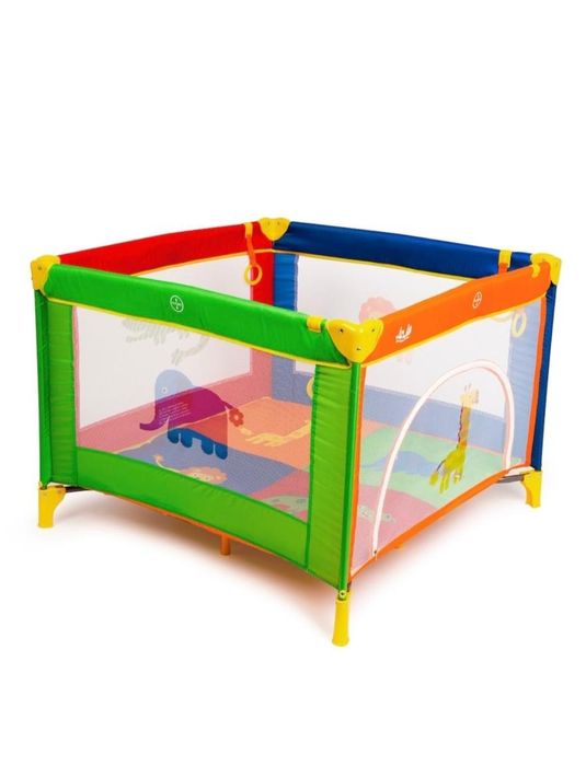 Carucior sport Chicco Ohlala 2 gri, Tarc joaca copii 100x100 cm