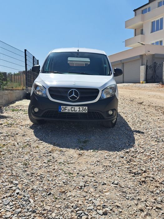 Mercedes citan 109