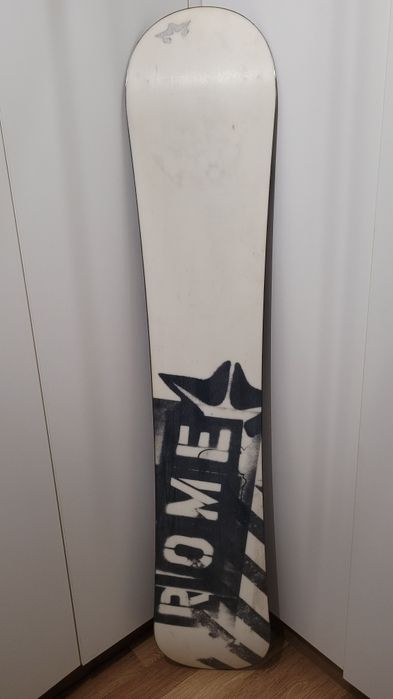 Placa snowboard ROME SDS 156 + legaturi HT + boots Burton BOA 42