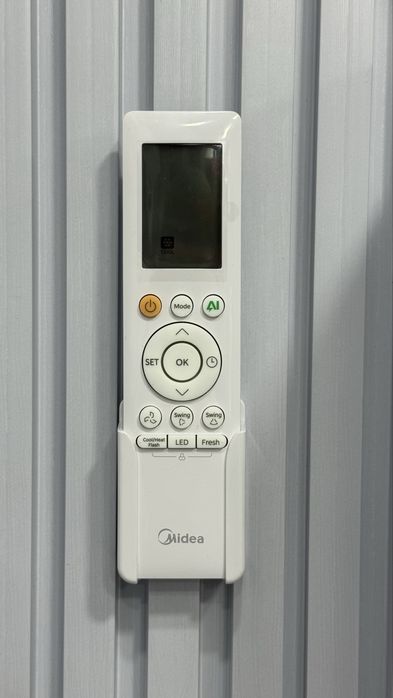Konditsioner Midea Alba PRO 12 (2026) Inverter. Rasmiy diler, Dostavka