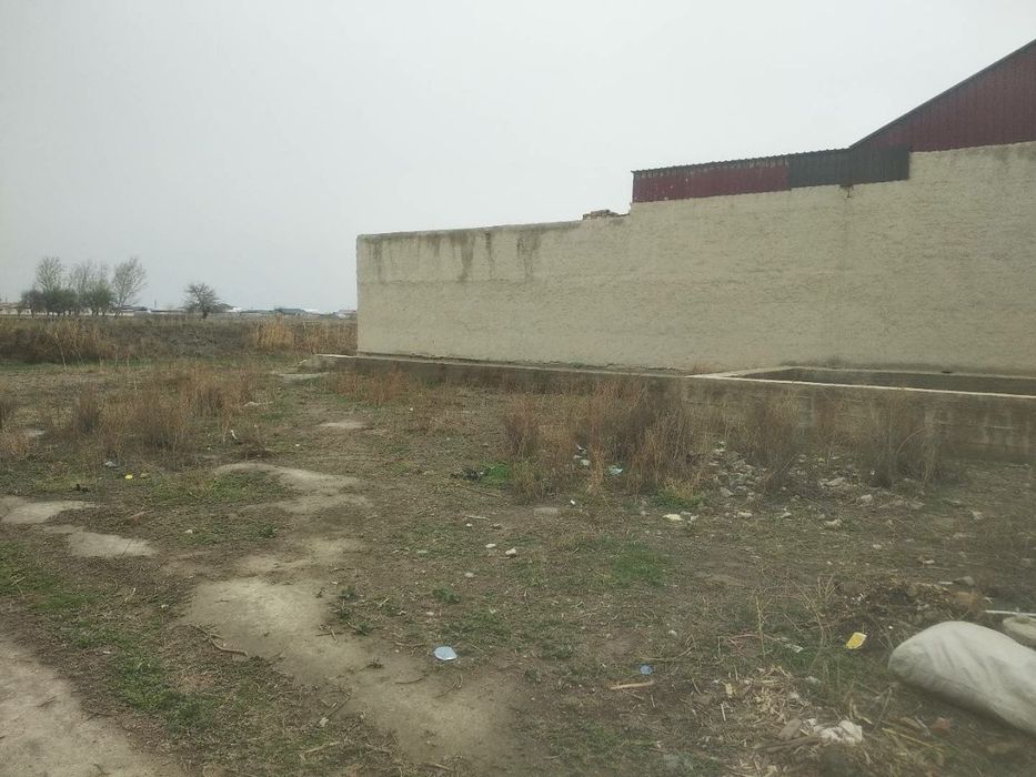 Продается участок земли