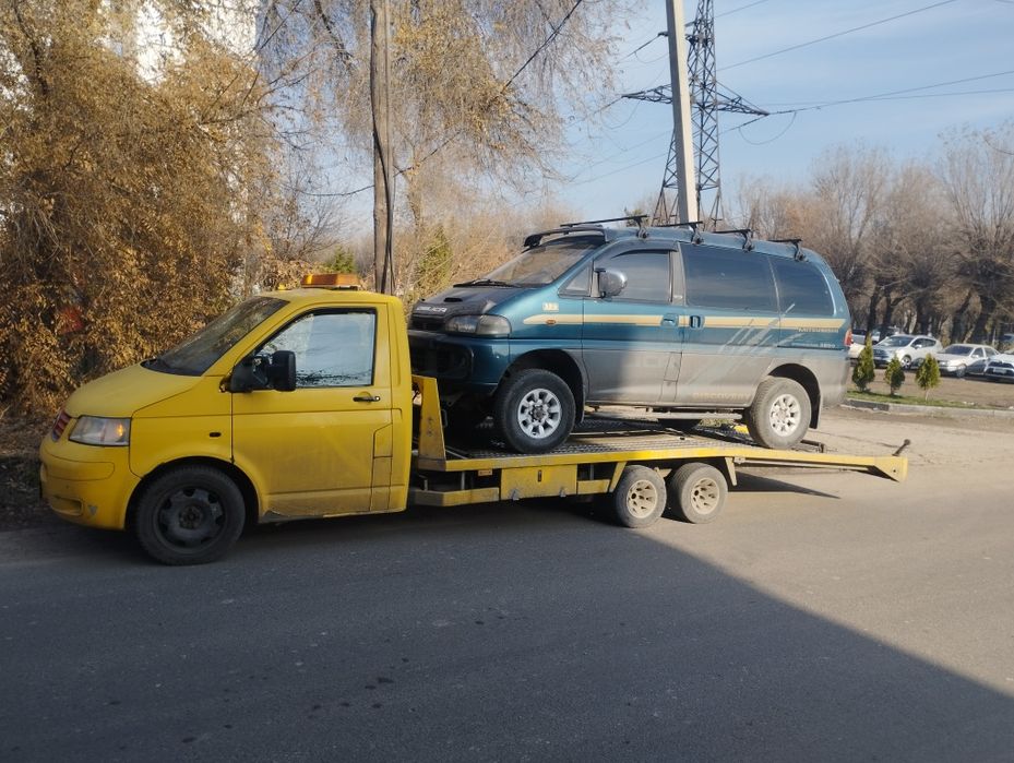 Эвакуатор Алматы  недорого.