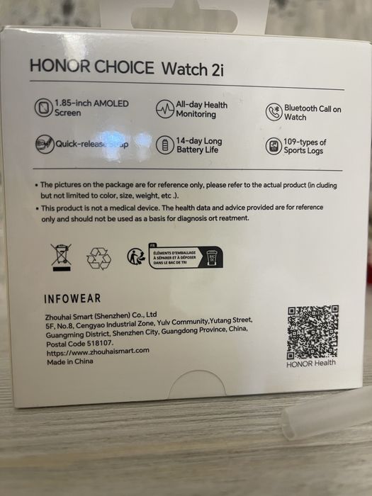 Honor watch Original global