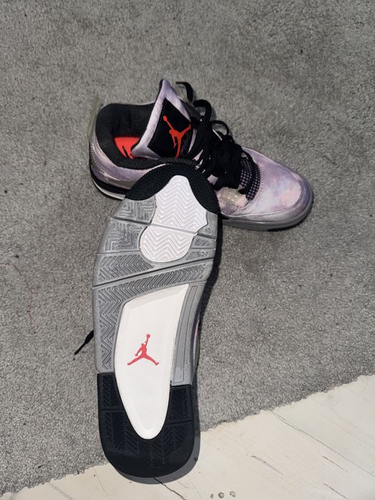 Vand jordan 4 zen master 42 noi