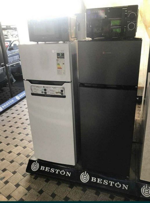 Beston xolodilnik YENGI sklad narxida supper skidka