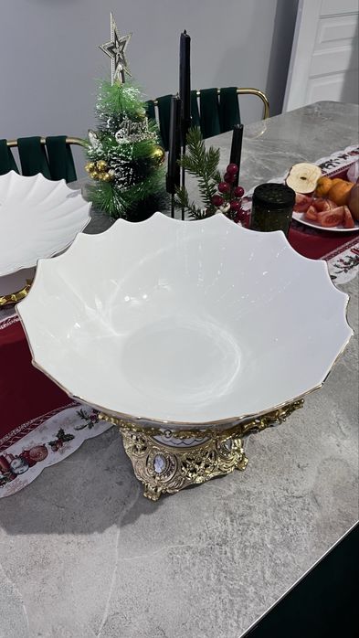 Фруктовница,конфетница и тортница