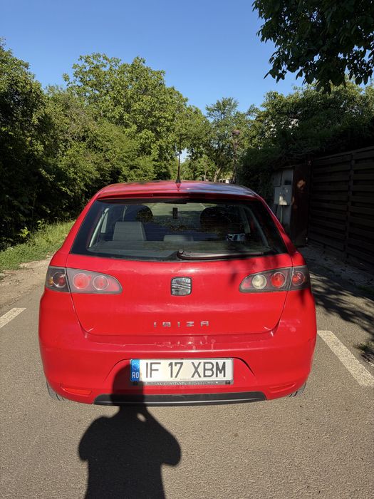 Seat ibiza 1.2 12v