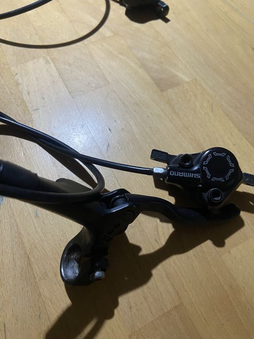 Frane hidraulice pereche